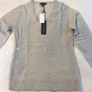 Sakes Fifth Avenue 100% Cashmere Sweater